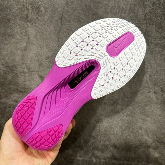 Nike Nathan Bell x Zoom Fly SP Doodles PinkShoeSZ